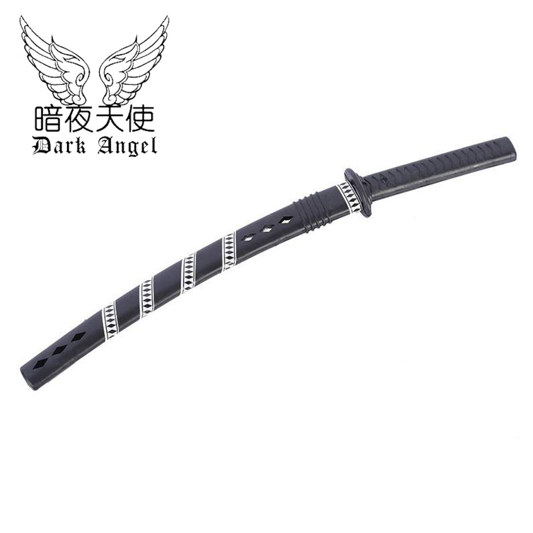 居合道日式儿童未开刃练习木刀