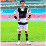 Снаряжение, невидимый регулируемый дышащий спортивный мешок с песком