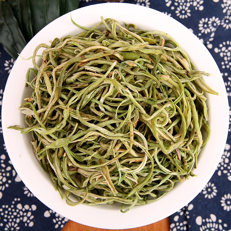 内蒙特产油豆角丝干菜长白山干豆角手工切丝天然农产品干货100g