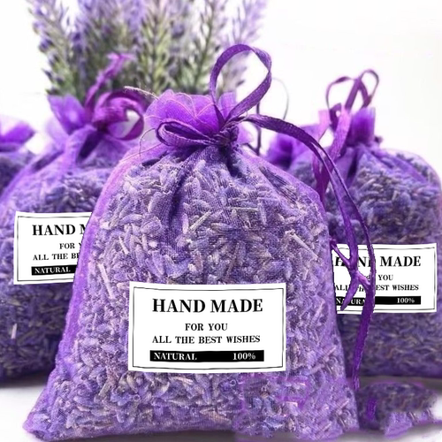 天然薰衣草助眠驱蚊持久香囊