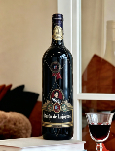 西班牙DO级 原瓶进口红酒 加利涅纳男爵珍藏级干红葡萄酒750ML