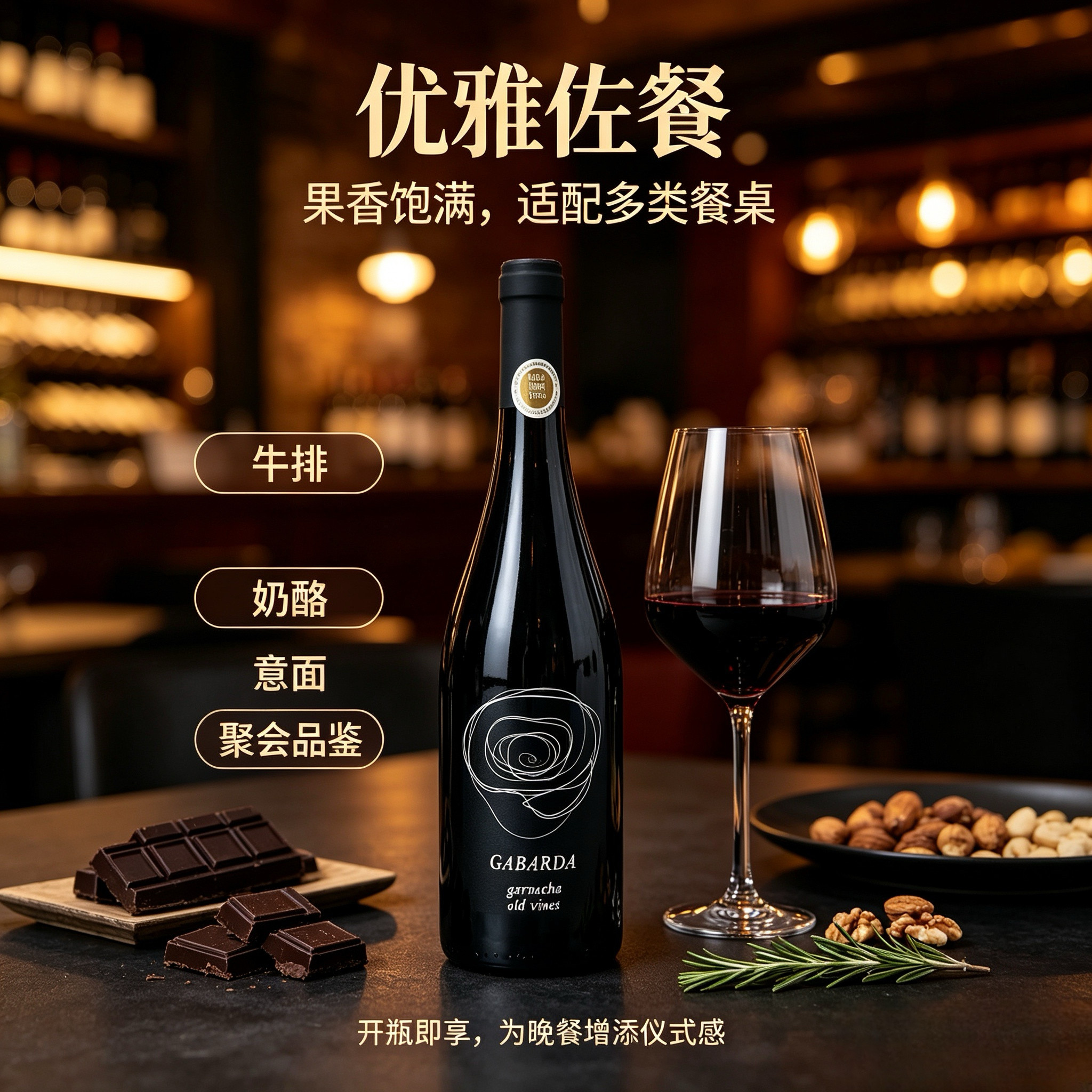 西班牙DO级法定产区原瓶进口