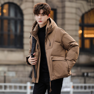 2025冬男款标90%工装微阔羽绒服外套A230-222-338（控450）图片
