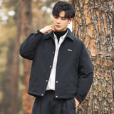 2025冬男宽松新标90%白鸭绒轻薄羽绒服A230-95702-P195(控290)，男装羽绒服，电商A230