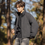 2026冬季男年货款立领新标90羽绒服A230-8020-P249(控349)，男装羽绒服，电商A230