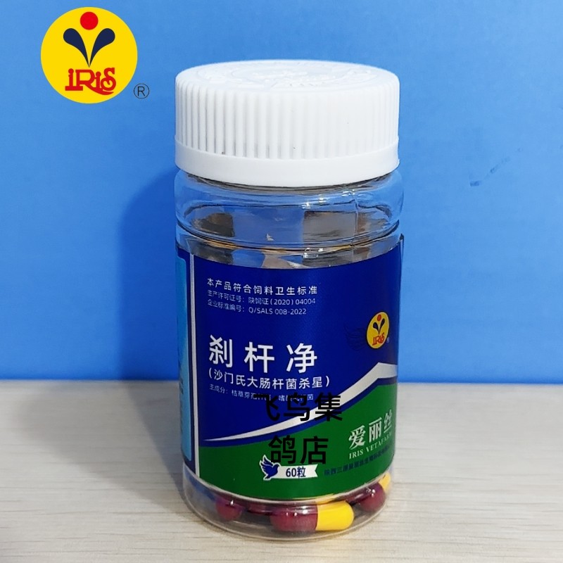 爱丽丝刹杆净沙门大肠杆菌杀星