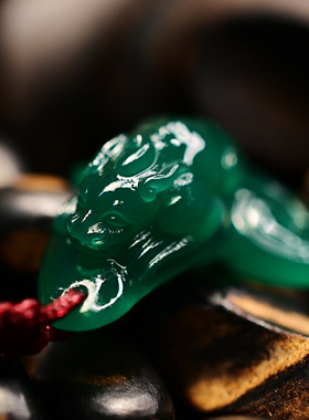 君心寿山石吊坠手工情侣挂件项链