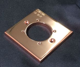 IICU ABL 优质纯紫铜 COW 86面板 铜板厚度8MM KING