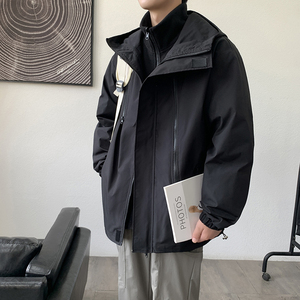 摇粒绒外套Y01 P30 冲锋衣JK8008 P35摇粒绒+冲锋衣 Z318 P65图片