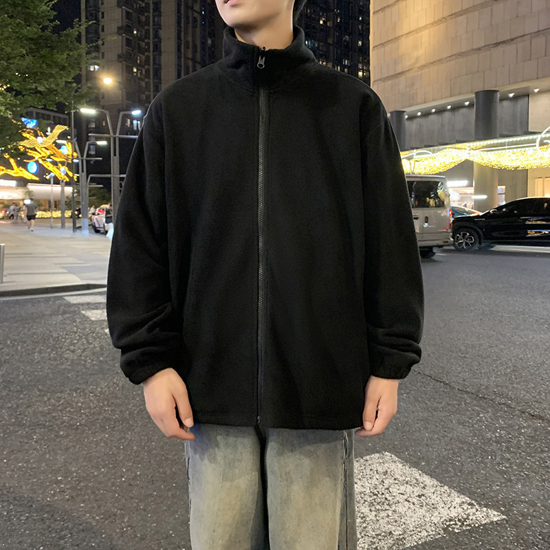 摇粒绒外套Y01P30冲锋衣JK8008P35摇粒绒+冲锋衣Z318P65,男装夹克,四季星座303A
