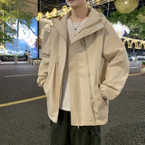 摇粒绒外套Y01P30冲锋衣JK8008P35摇粒绒+冲锋衣Z318P65，男装夹克，四季星座303A