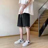 居家裤沙滩裤学生短裤大裤衩风新中式棉麻亚麻休闲裤子K600，男装牛仔裤，四季星座303A