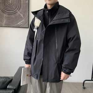 摇粒绒外套Y01 P30 冲锋衣JK8008 P35摇粒绒+冲锋衣 Z318 P65图片