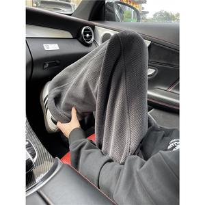 主推数据款 批30 高品 K24135 原版弯刀版型 人字纹男运动休闲裤图片