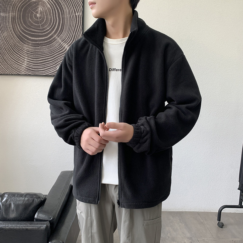 摇粒绒外套Y01P30冲锋衣JK8008P35摇粒绒+冲锋衣Z318P65,男装夹克,四季星座303A