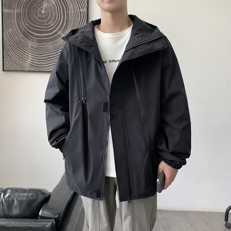 摇粒绒外套Y01P30冲锋衣JK8008P35摇粒绒+冲锋衣Z318P65,男装夹克,四季星座303A