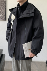 摇粒绒外套Y01 P30 冲锋衣JK8008 P35摇粒绒+冲锋衣 Z318 P65图片