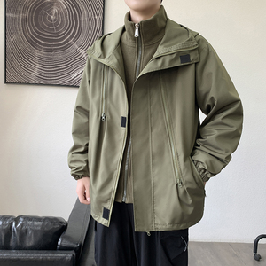 摇粒绒外套Y01 P30 冲锋衣JK8008 P35摇粒绒+冲锋衣 Z318 P65图片