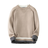 MY8002卡其色加绒加厚