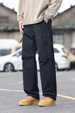 K41已做涂层防水工艺~2025春装新款防风防水冲锋裤男休闲裤P28，男装休闲裤，四季星座303A