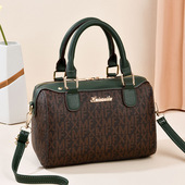 包单肩手提斜挎包耐磨质优简约轻便 大气女式 新款 潮包包女定型时尚