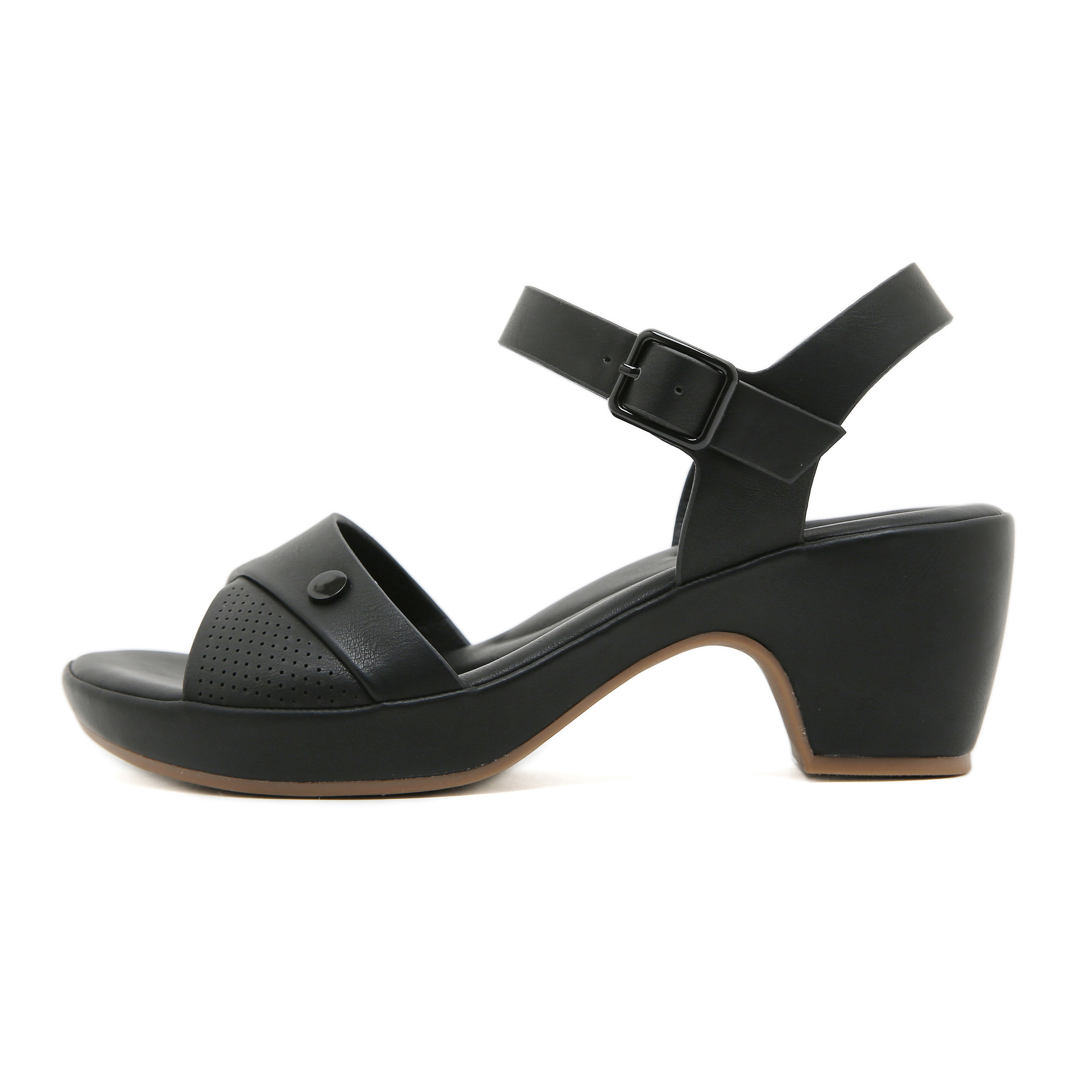 7722-2新款2025妈妈中年凉鞋舒适百搭魔术贴大码女士凉鞋质优耐磨