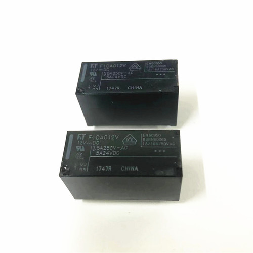 富士通F1CA012V功率继电器