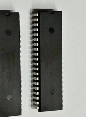 集成电路 芯片 NEC品牌 D82C55AC-2 D8255AC-2 双列DIP40塑封直插