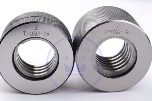 双头梯形螺纹环规Tr10*4/2 LH 7e Tr10*4（P=2）Tr10*3（P=1.5）