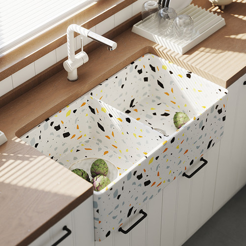 MDTNOFR美式厨房水槽个性原创