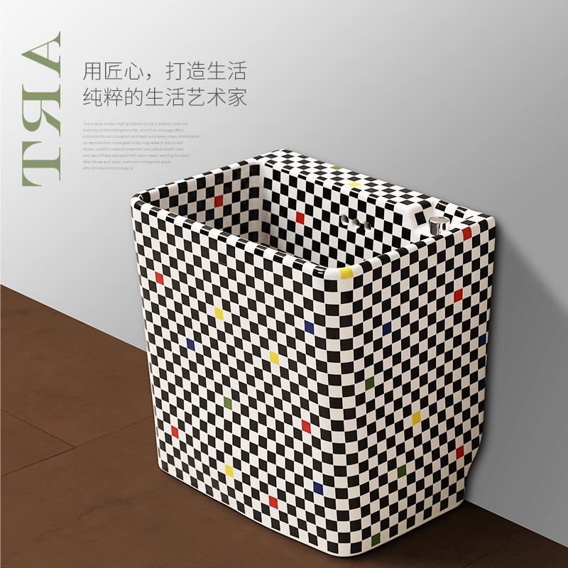 MDTNOFR拖把池时尚潮流