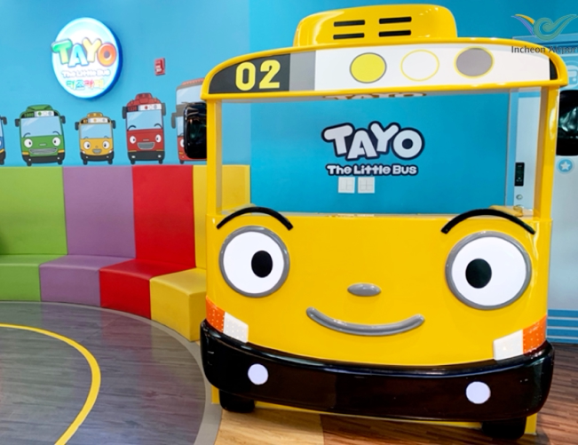 亲子粤语儿童 动画片 小巴士tayo太友 广东话发音4-5季度31集