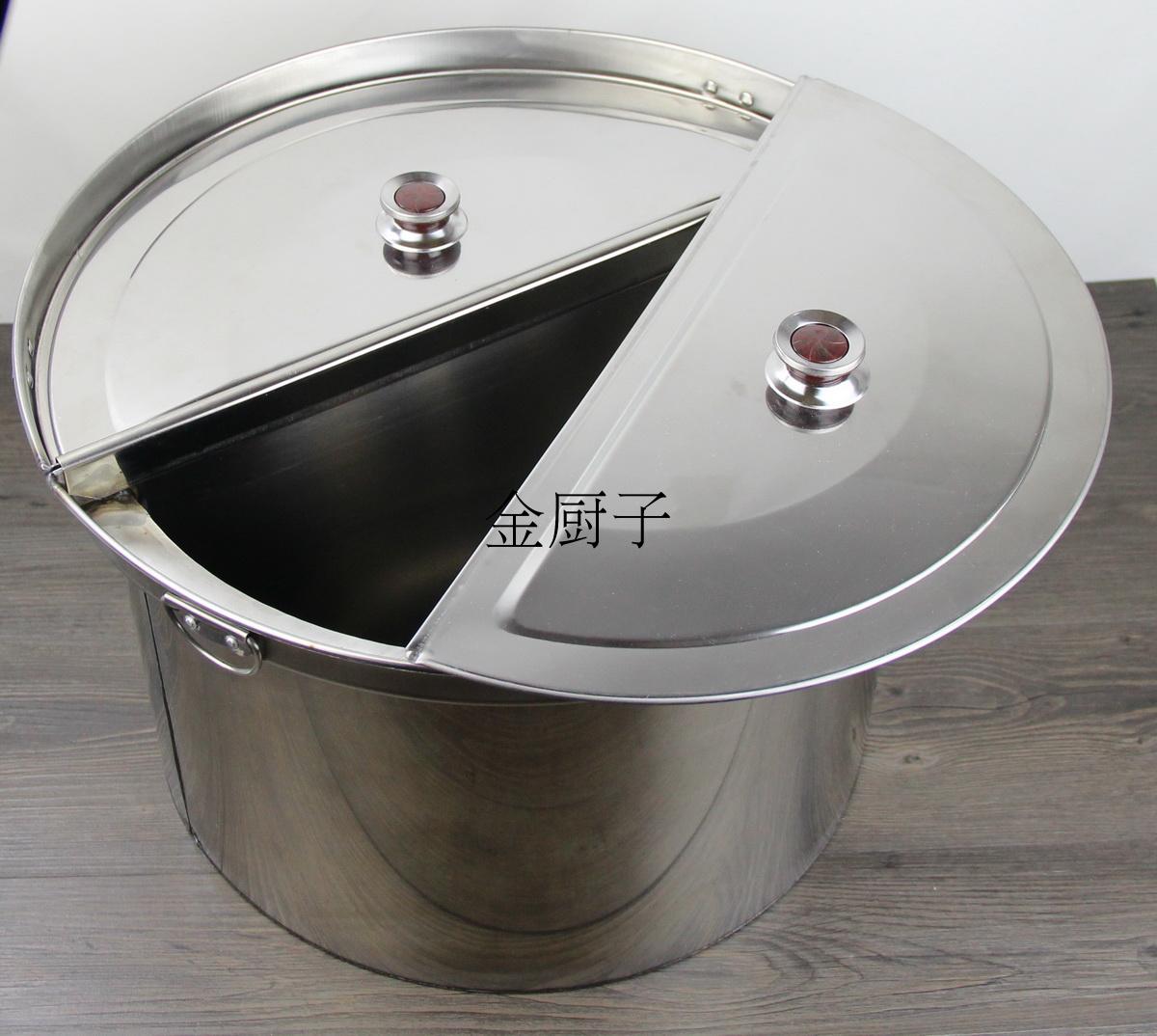 沙县小吃锅商用餐饮设备不锈钢