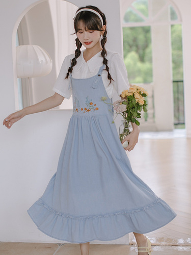 万人迷服饰网批 WRMFS8168