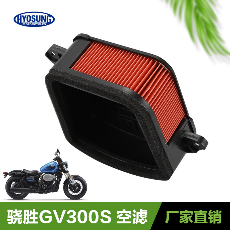 骁胜GV300S空气滤芯空滤器图片