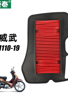 新大洲本新威武SDH110田空气滤芯