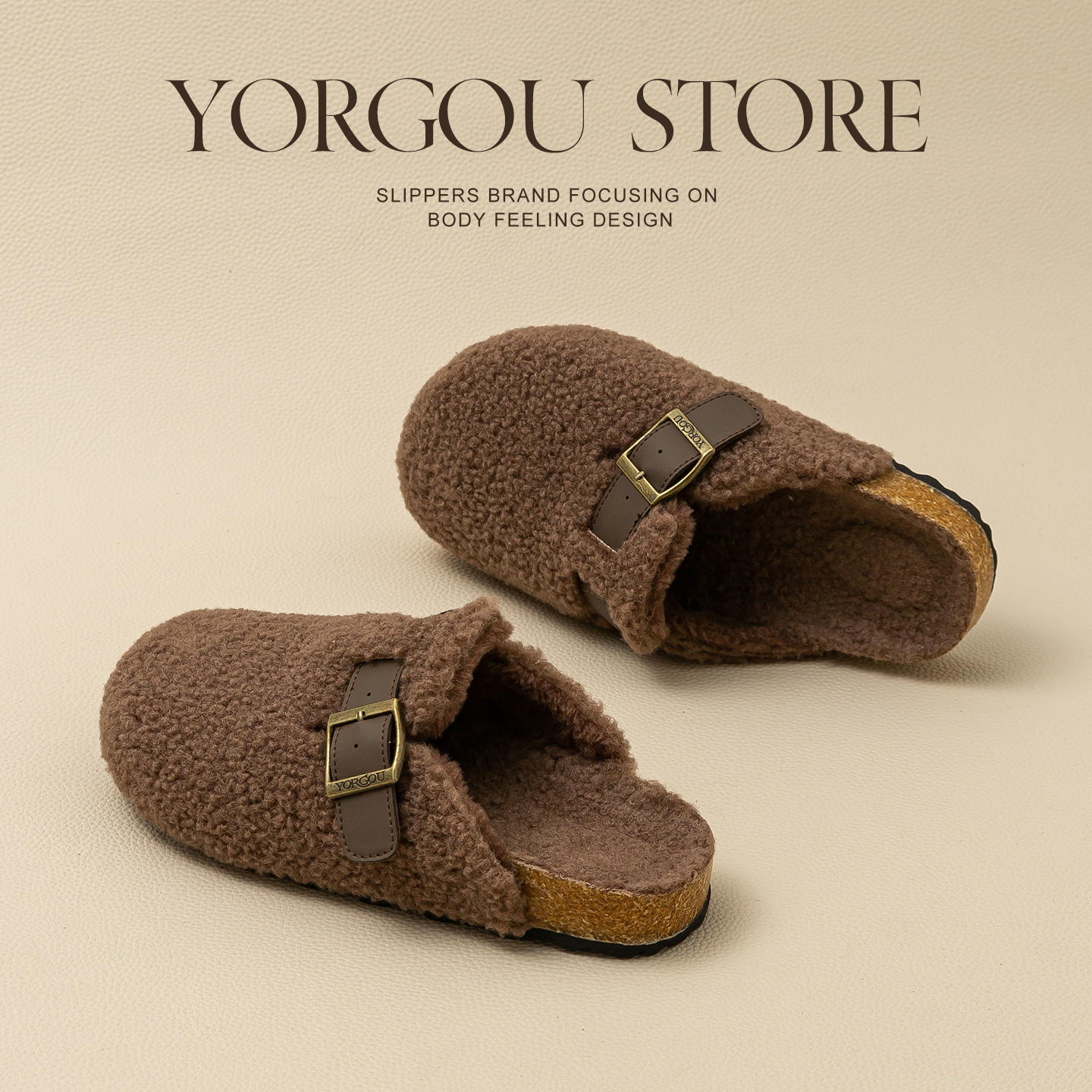 远港巨好看棉拖西冬天办公室