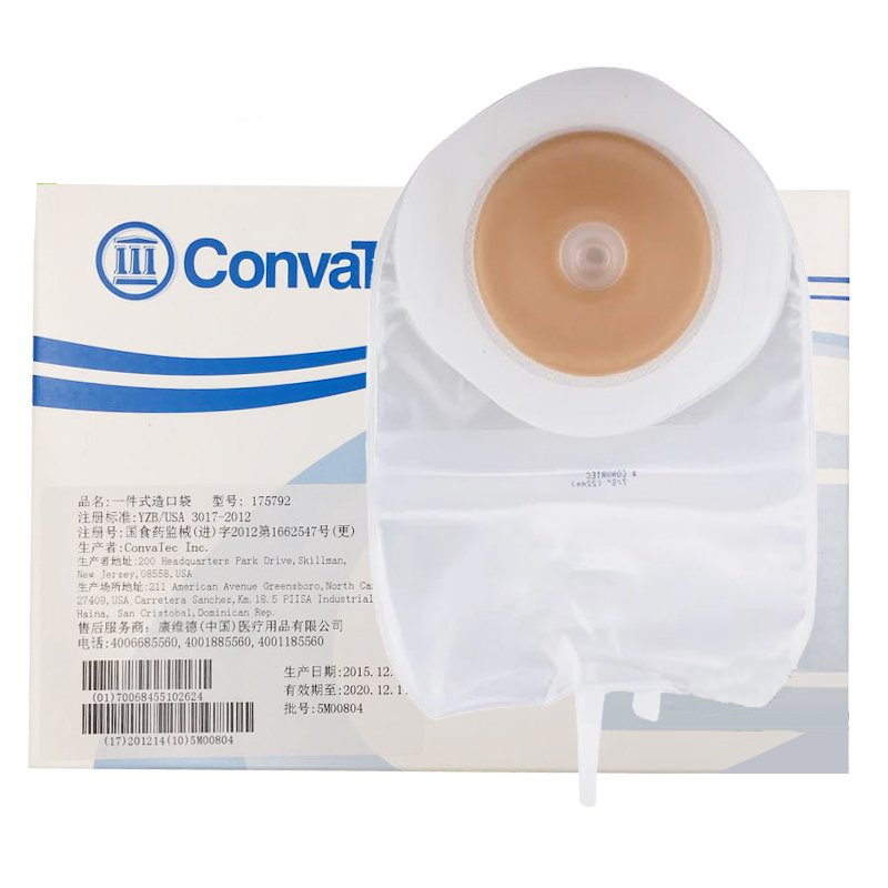 柔软耐用 低过敏性 造口保护材质