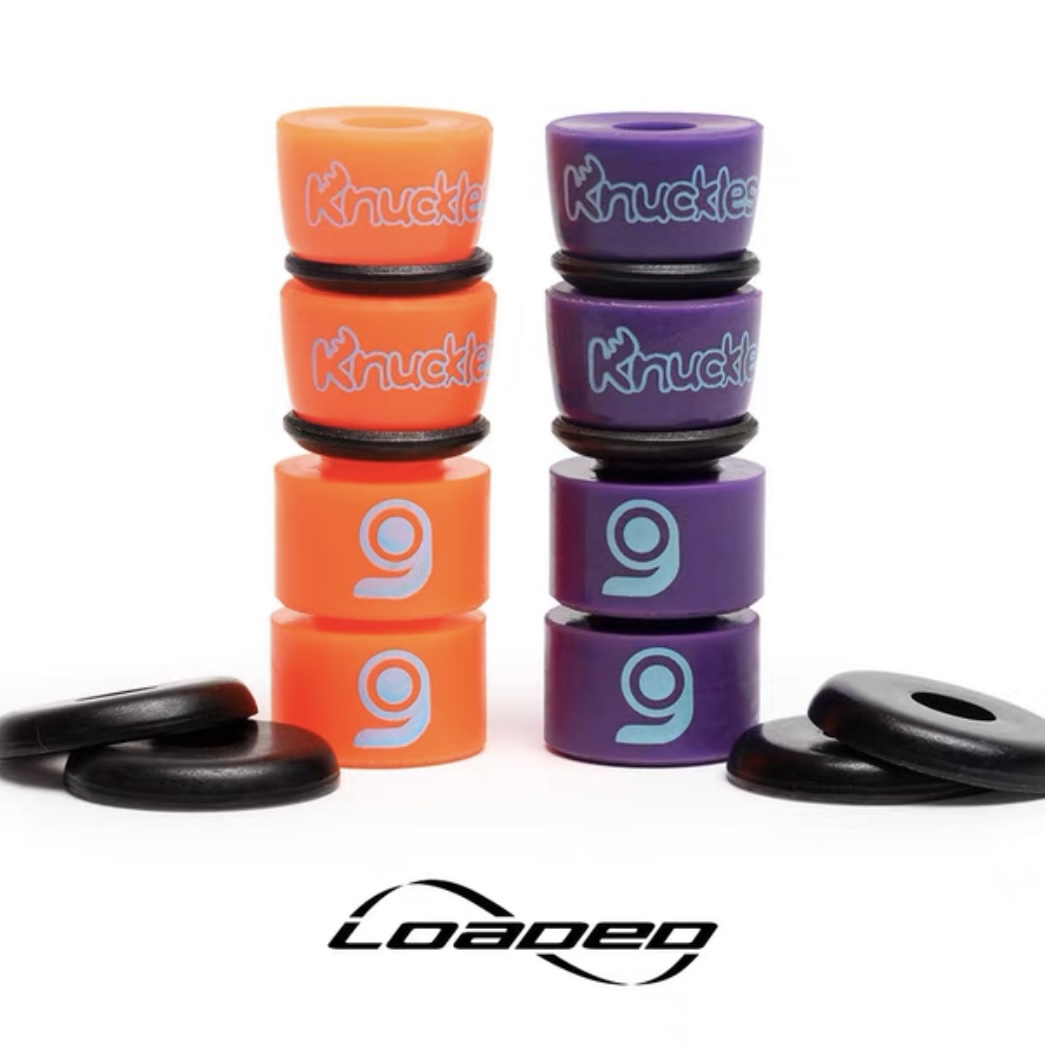 美国进口OT PU陆地冲浪板Orangatang Nipples原装PU专业支架避震