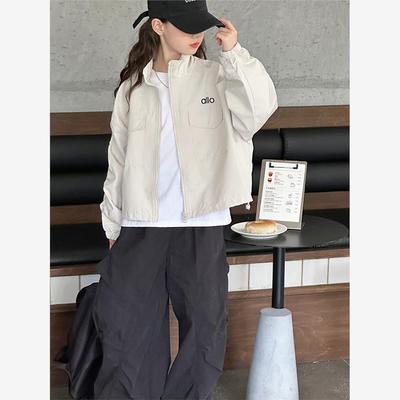 外套女款秋装女童2025新