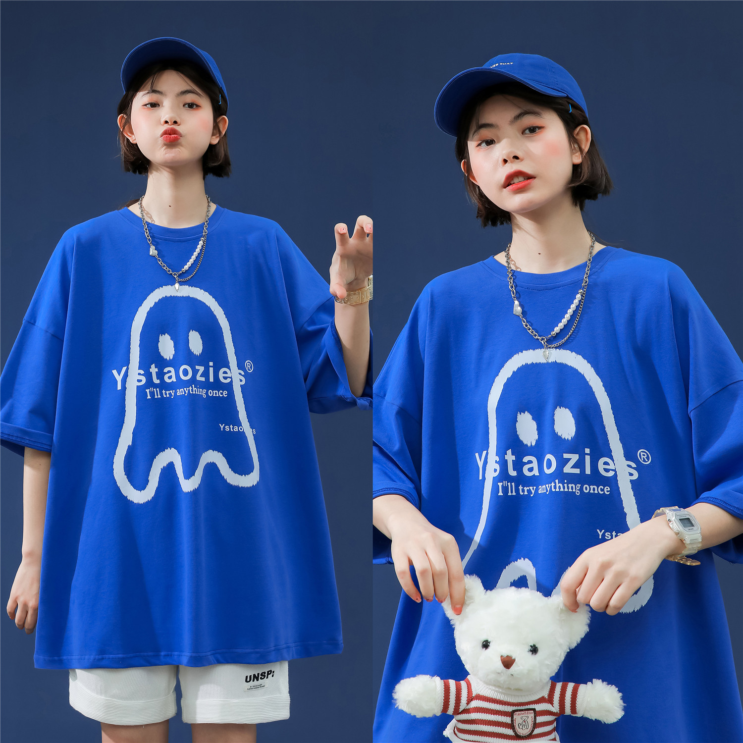 2022年夏季新款短袖197-5-DX152-P30图片