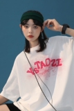 2022年夏季新款短袖197-5-DX126-P28，女装T恤，星座197-5