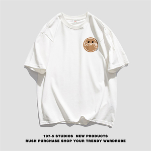 2022年夏季新款短袖197-5-DX157-P28-限价38,女装T恤,星座197-5