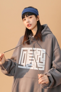 21年秋冬新款美式复古卫衣 197-5-WY037-P58-控价68图片