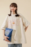 2022年夏季新款短袖197-5-DX127-P28，女装T恤，星座197-5