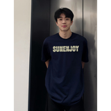 藏青色