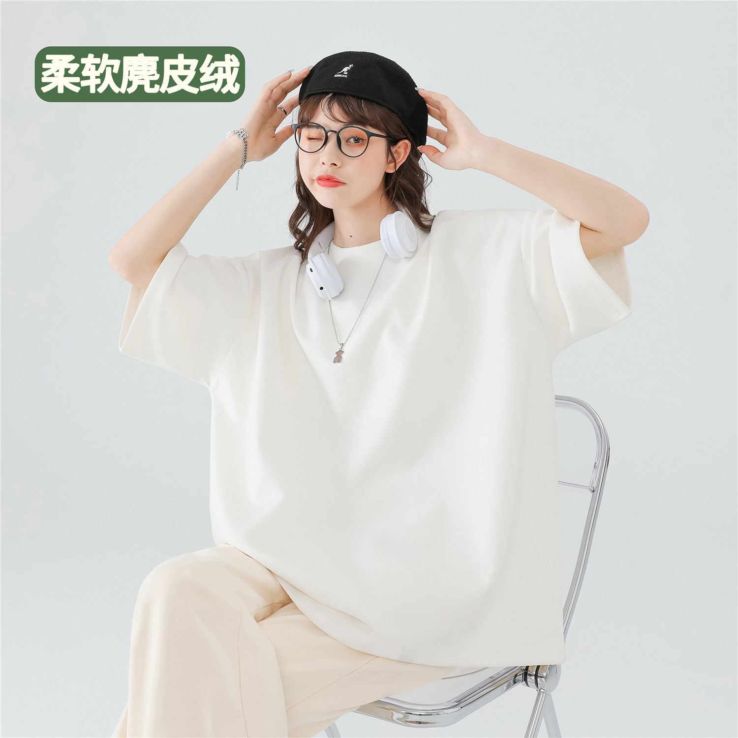 2022年夏季新款短袖197-5-DX161-P38,女装T恤,星座197-5