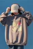 2022年春季新款卫衣197-5-WY095-P48，女装卫衣/绒衫，星座197-5