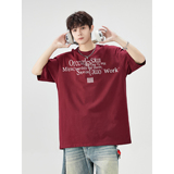 2025夏季新款印花短袖T恤A336-1-HH1397-P28-限价38（纯棉），商品下架区，电商A336-1