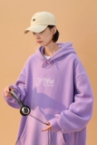 21年秋冬连帽卫衣197-5-WY018-P48-控价58，女装卫衣/绒衫，星座197-5